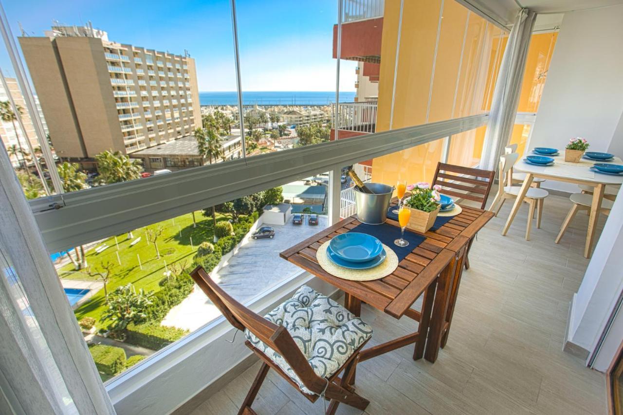 Puerto Marina Benalmadena Benalmádena Eksteriør bilde