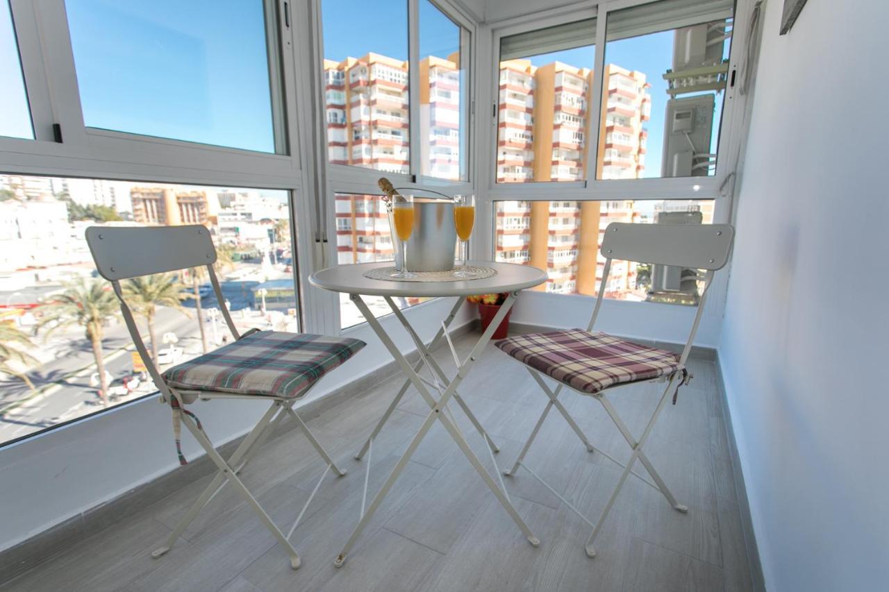 Puerto Marina Benalmadena Benalmádena Eksteriør bilde