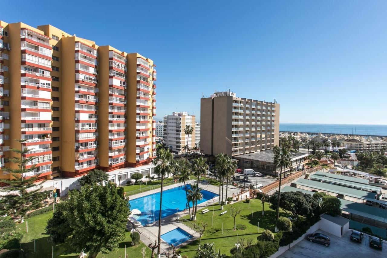 Puerto Marina Benalmadena Benalmádena Eksteriør bilde