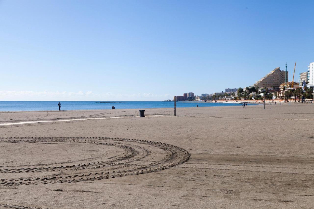 Puerto Marina Benalmadena Benalmádena Eksteriør bilde